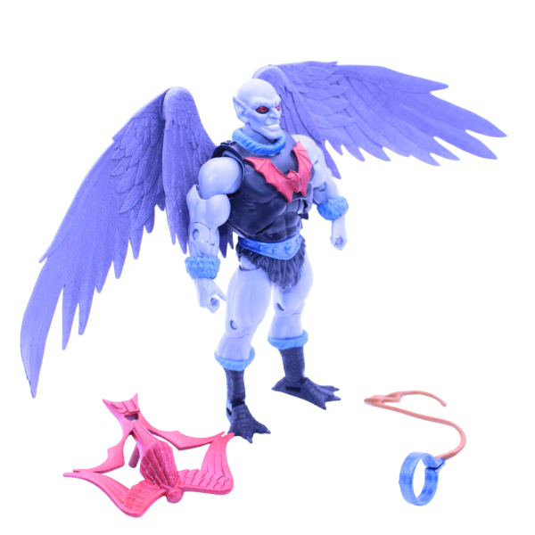 MotU Classics Vultak Figur Mattel 2015 lose komplett | Hoppla-Stuff